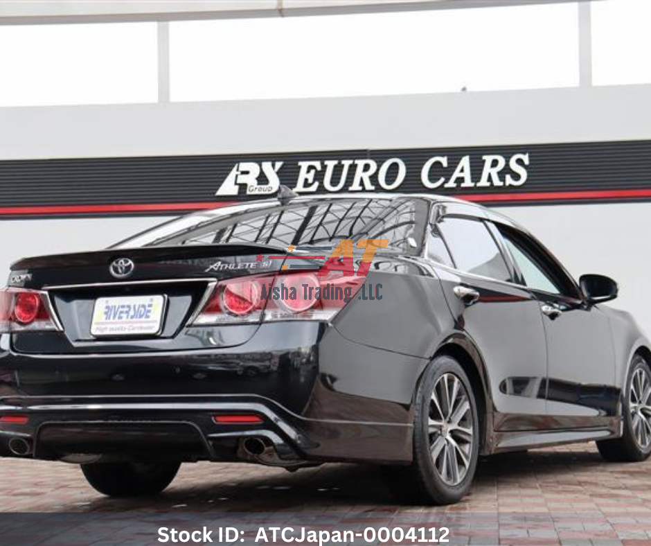 2017 Toyota Crown